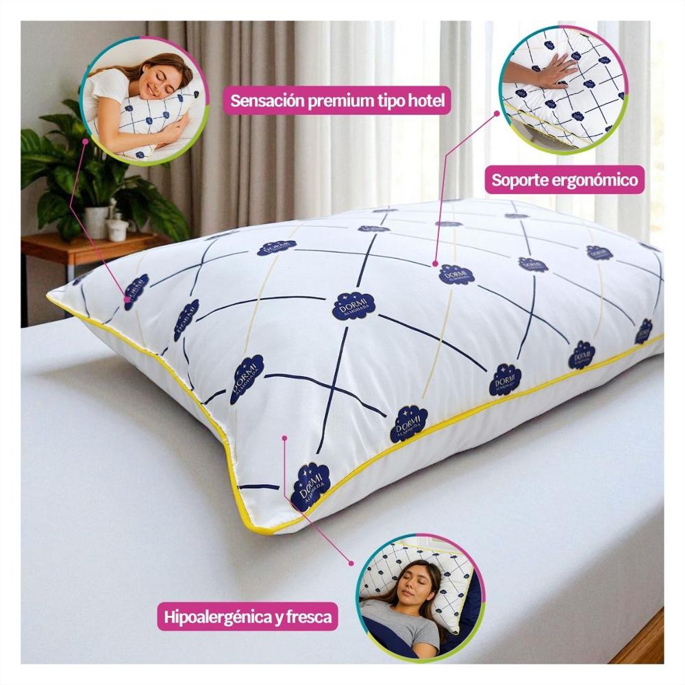 Almohada 70X50cm Soffia Hogareto img #3
