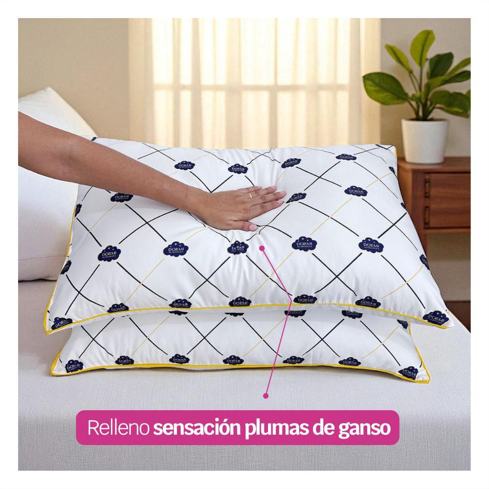 Almohada 70X50cm Soffia Hogareto img #4