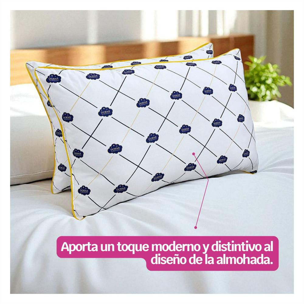 Almohada 70X50cm Soffia Hogareto img #5