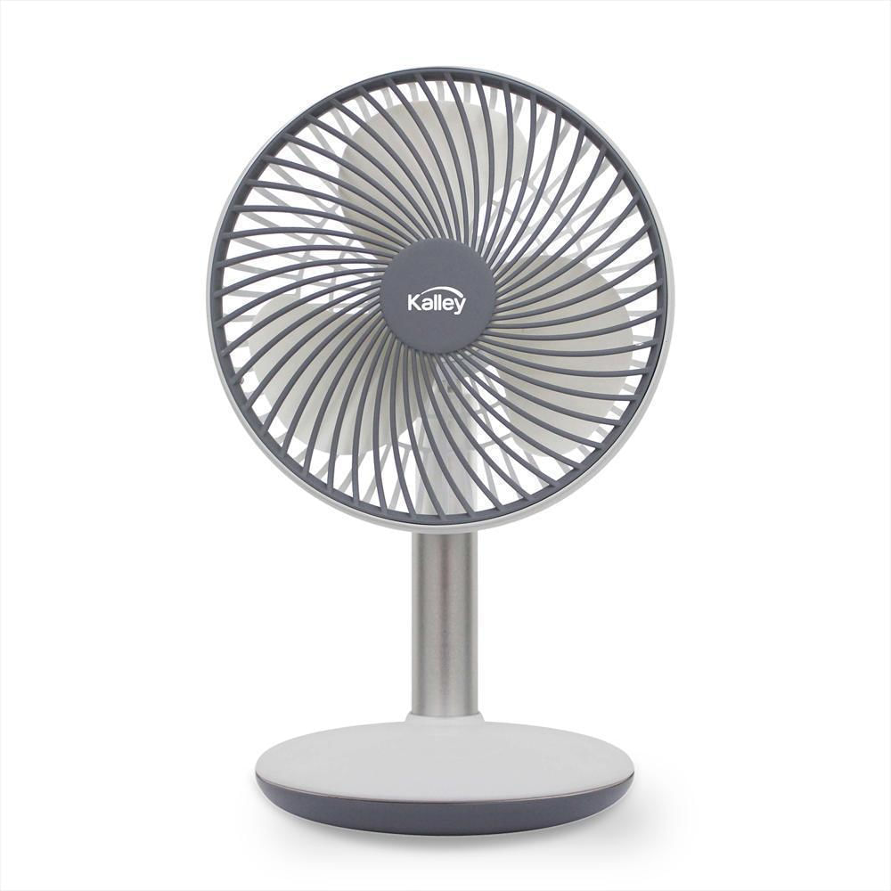Ventilador Recargable Kalley img #1