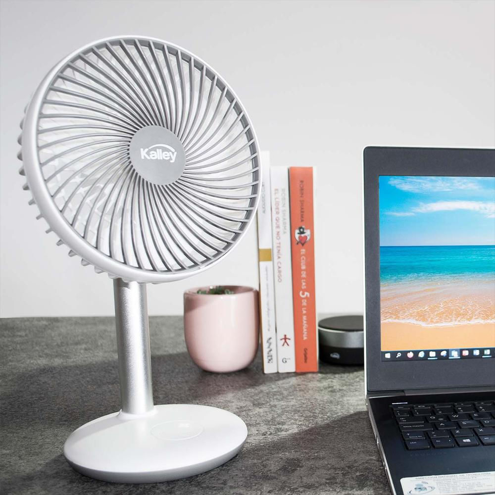 Ventilador Recargable Kalley img #5