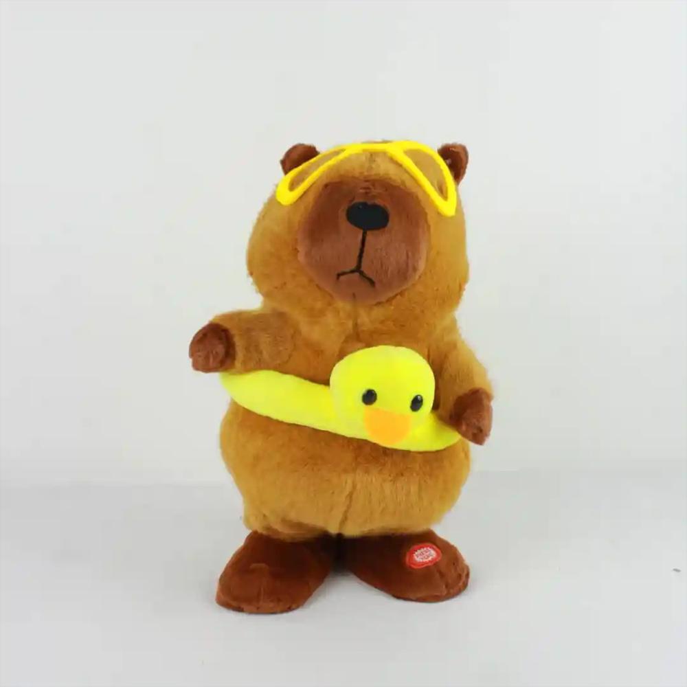 Capybara Mecánico img #1