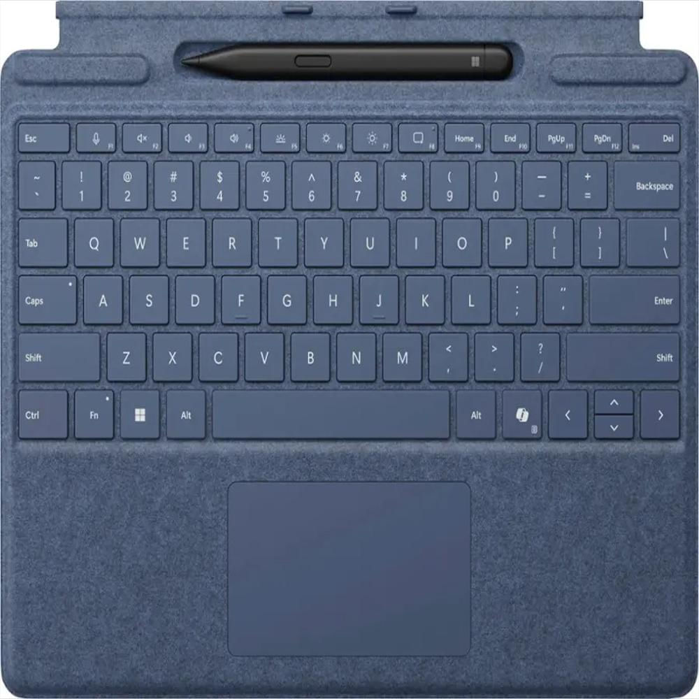 Teclado Microsoft Surface Pro Con Lápiz Delgado img #1