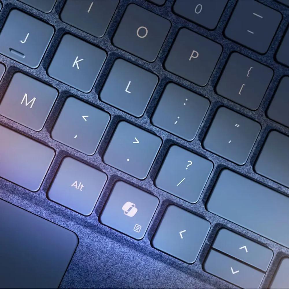 Teclado Microsoft Surface Pro Con Lápiz Delgado img #2