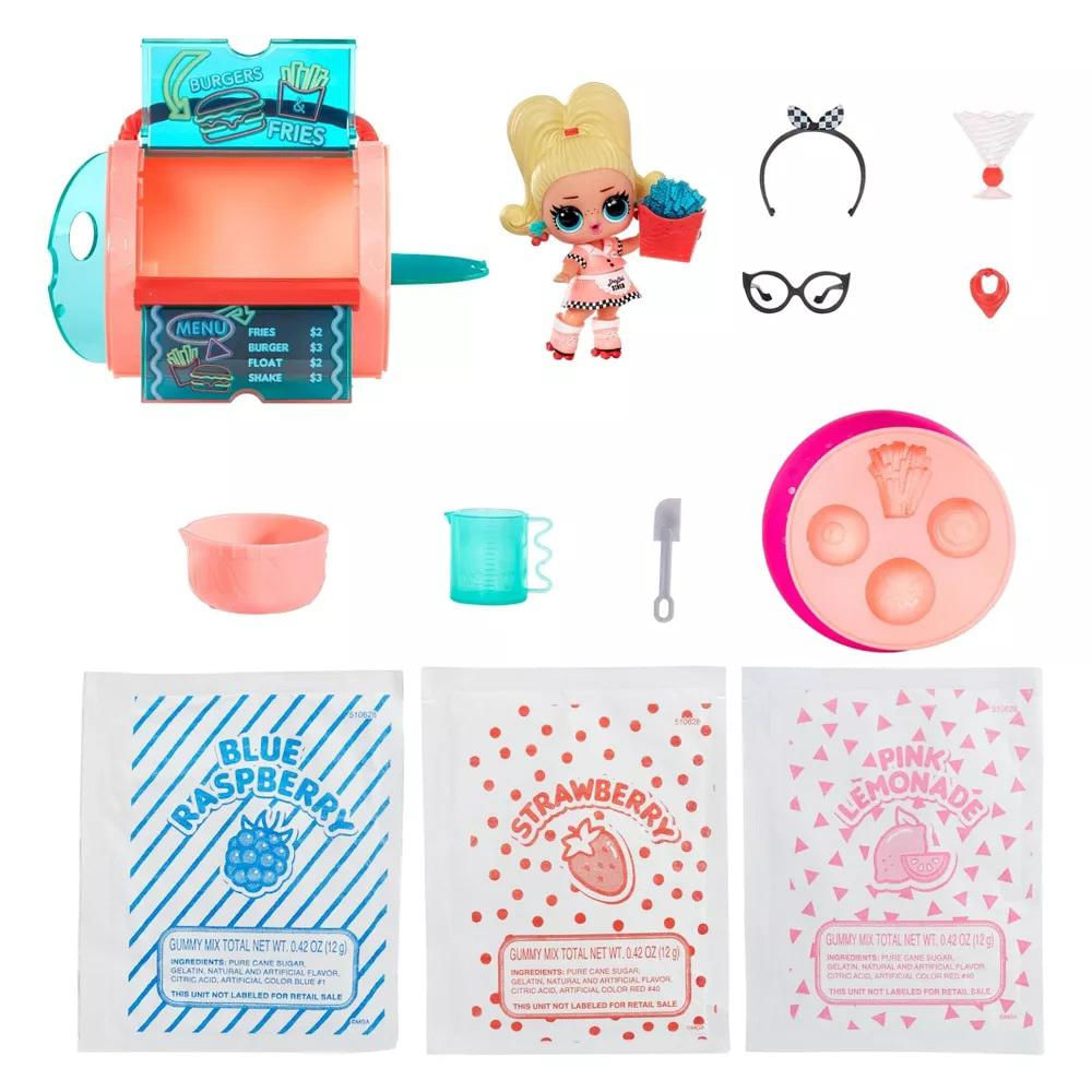 Muñeca Lol Surprise Capsula Candy img #2