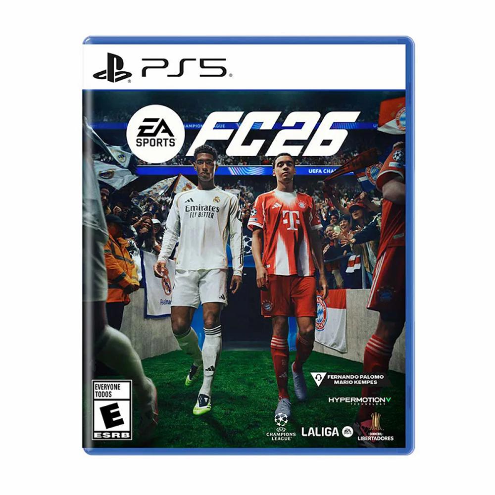 Fc 26 Playstation 5 img #1