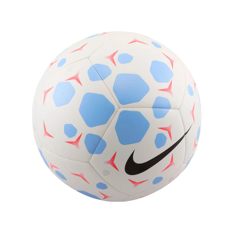Balon Nike Pitch Color Blanco Azul img #1