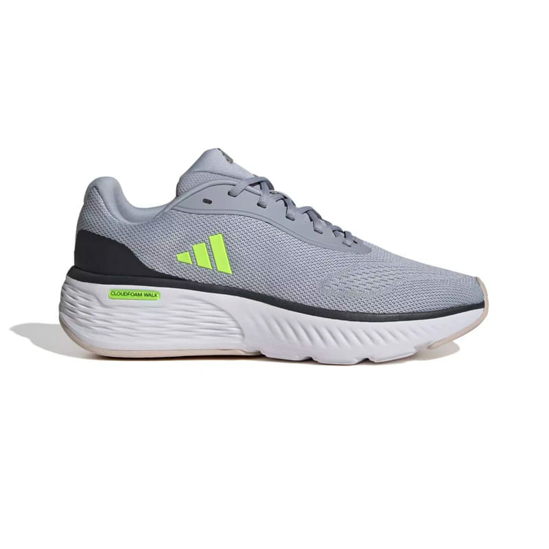Tenis Adidas Cloudfoam Hombre Gris ZAPATILLA Adidas CLOUDFOAM