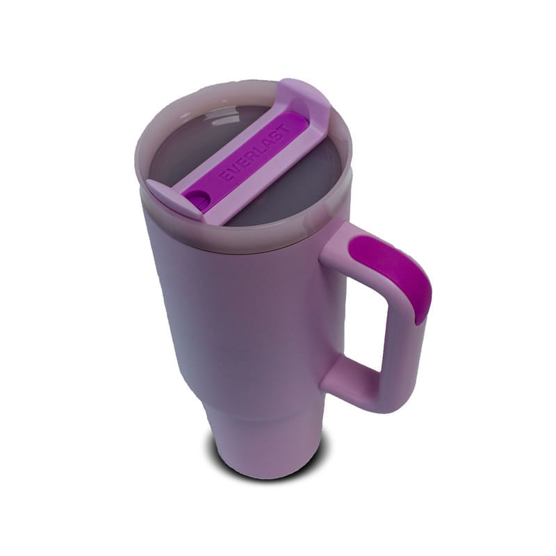 Termo Everlast Tumbler Master Unisex Color Rosado img #2