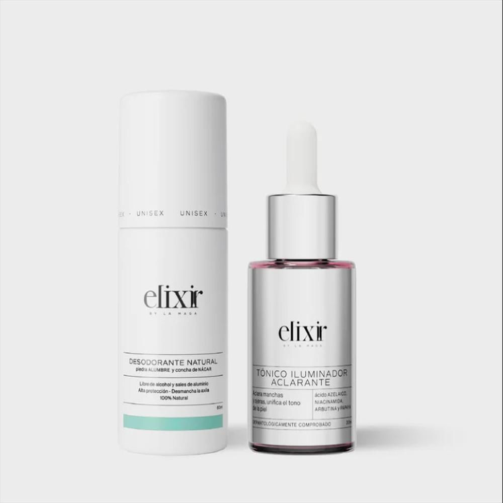 Kit Axilas Claras img #1