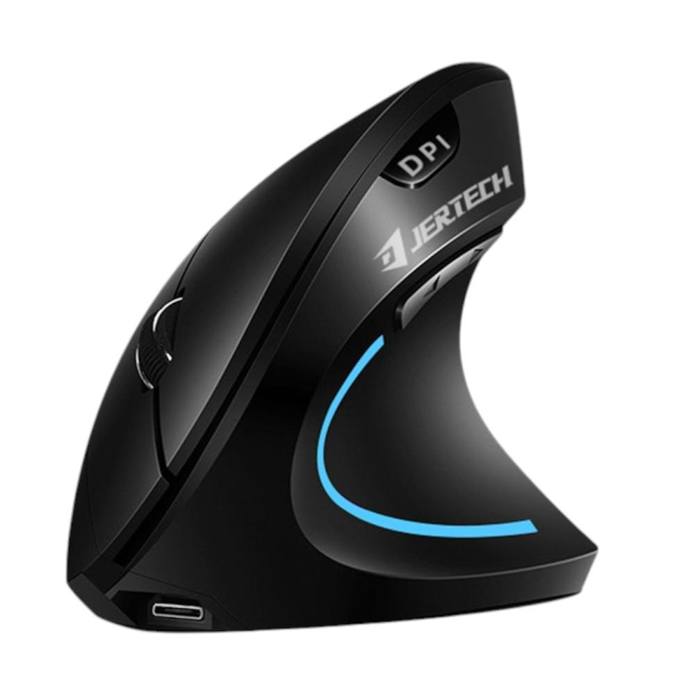 Mouse Vertical Inalambrico Recargable Bluetooth Ergonomico img #1