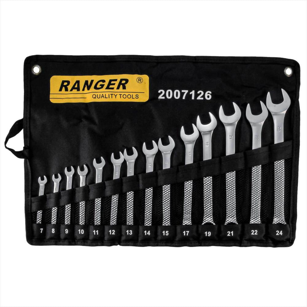 Llaves Combinada 8A24mmx14pz img #1