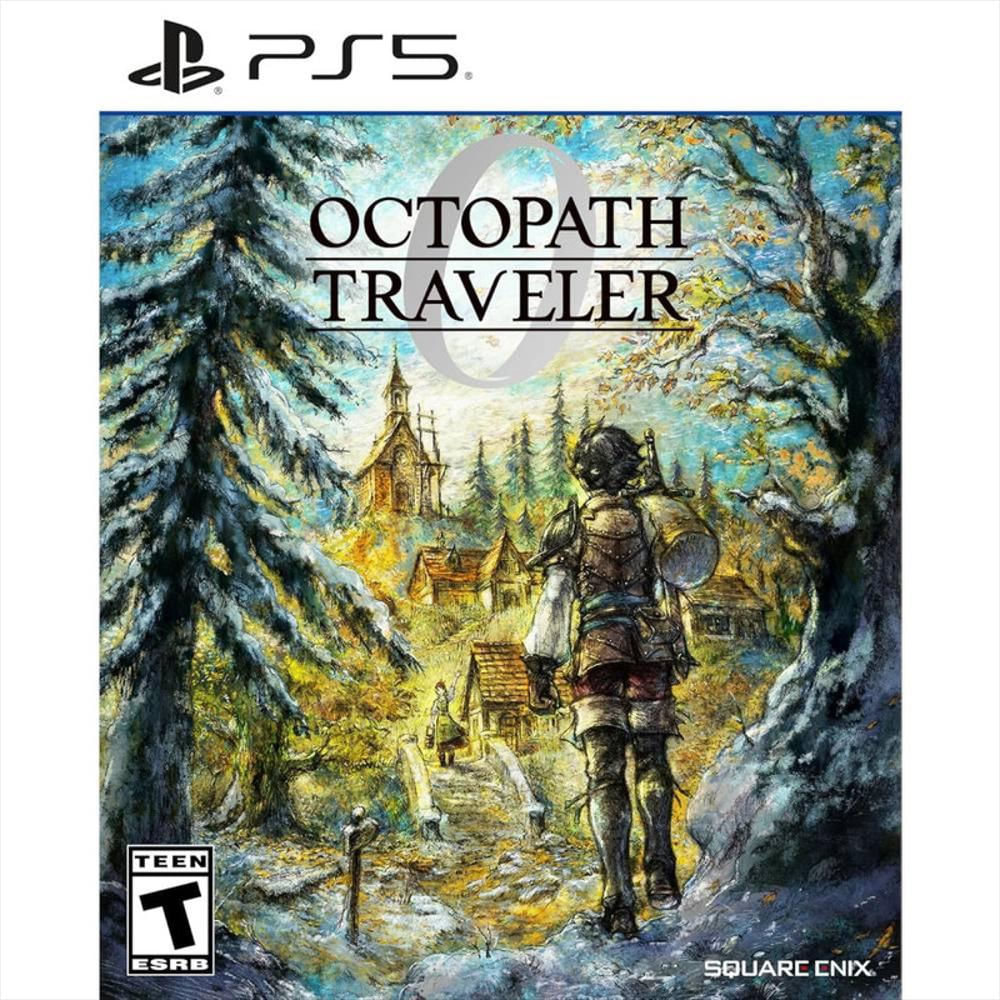 Octopath Traveler 0 Playstation 5 img #1