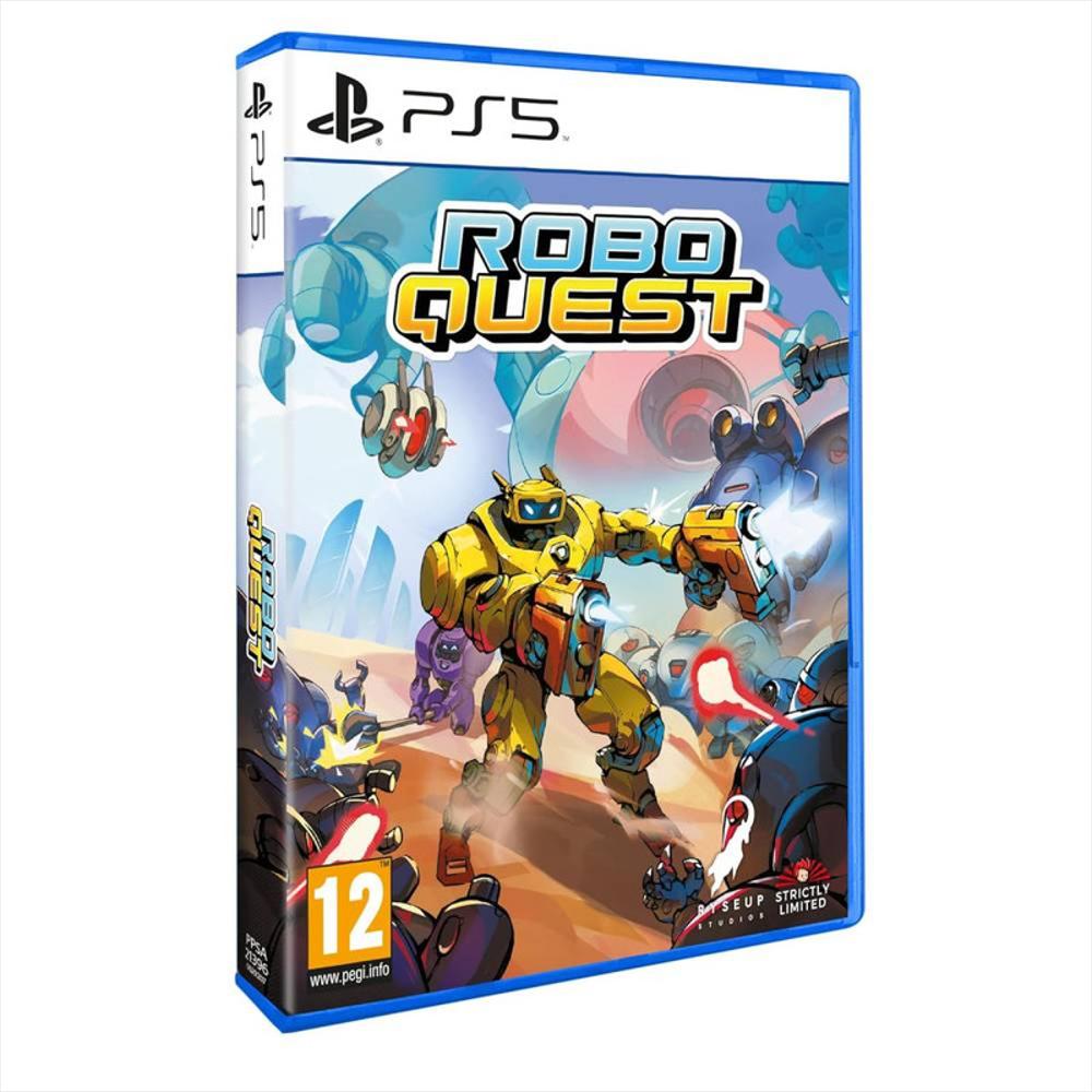 Roboquest Playstation 5 img #1