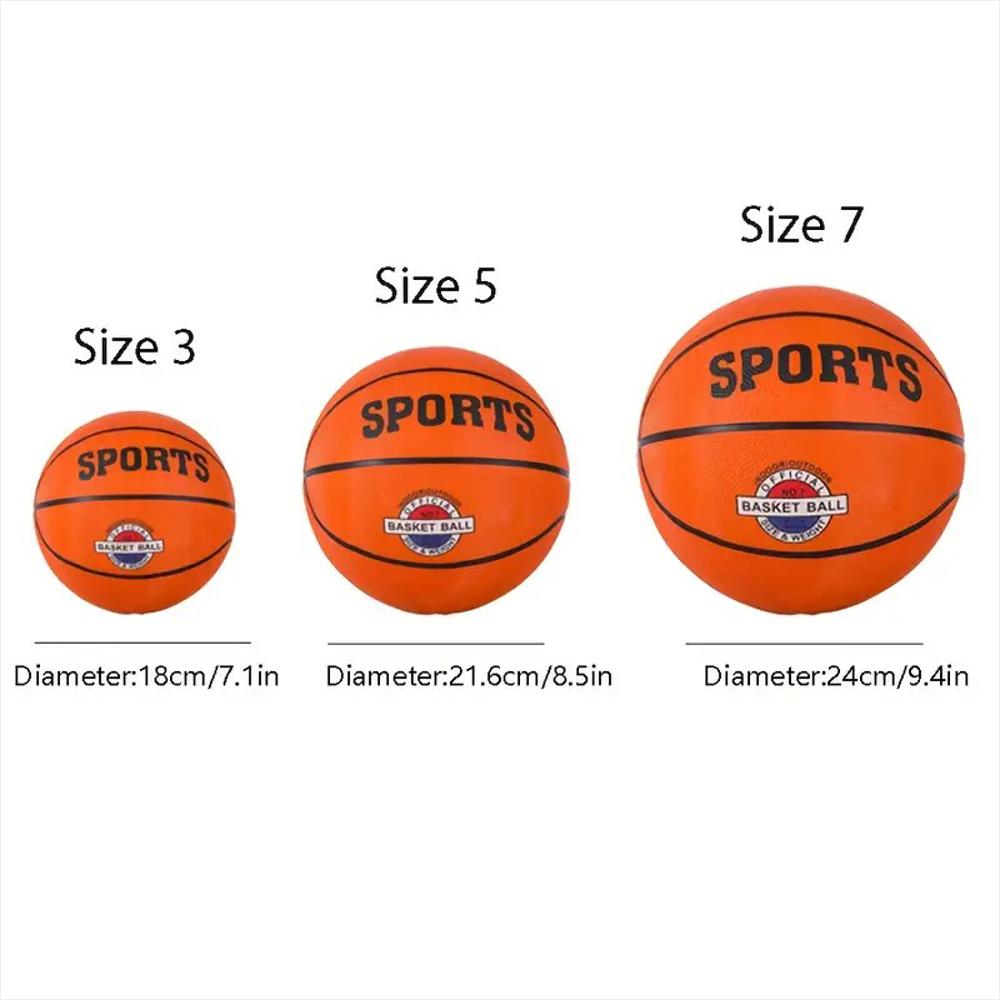 Balón Mini Baloncesto img #1