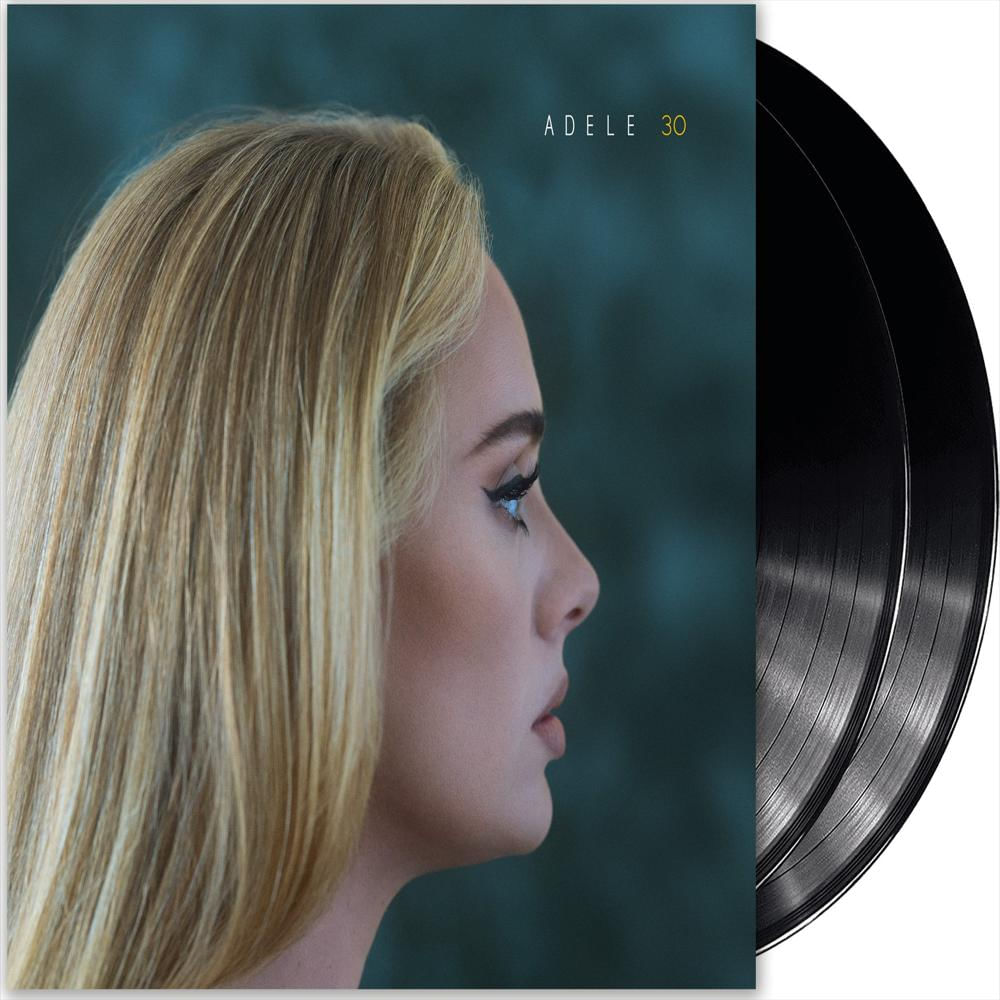 Vinilo Lp Estándar Adele, 30 img #1