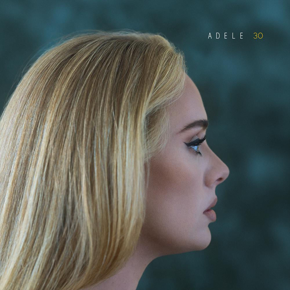 Vinilo Lp Estándar Adele, 30 img #2