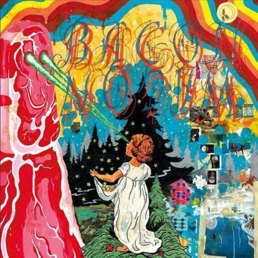 Disco De Vinilo Trauma Cake Lp img #1