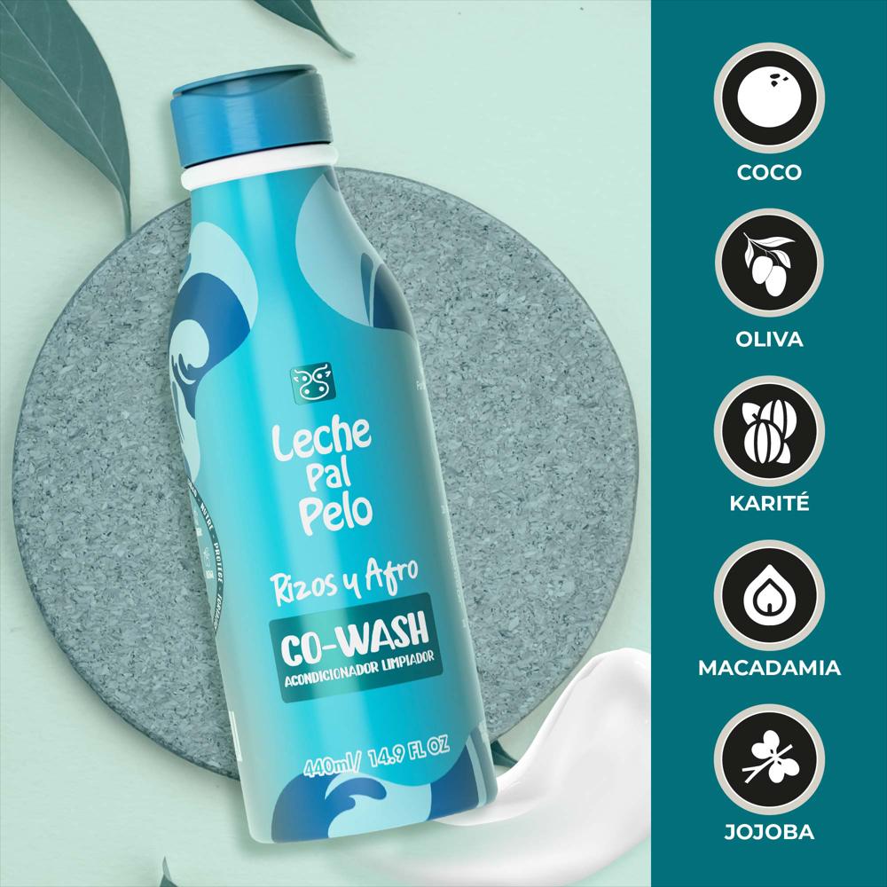 Co Wash 440Ml img #1