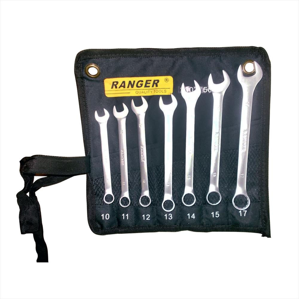Kit Llaves Combinadas 10 17Mm img #1