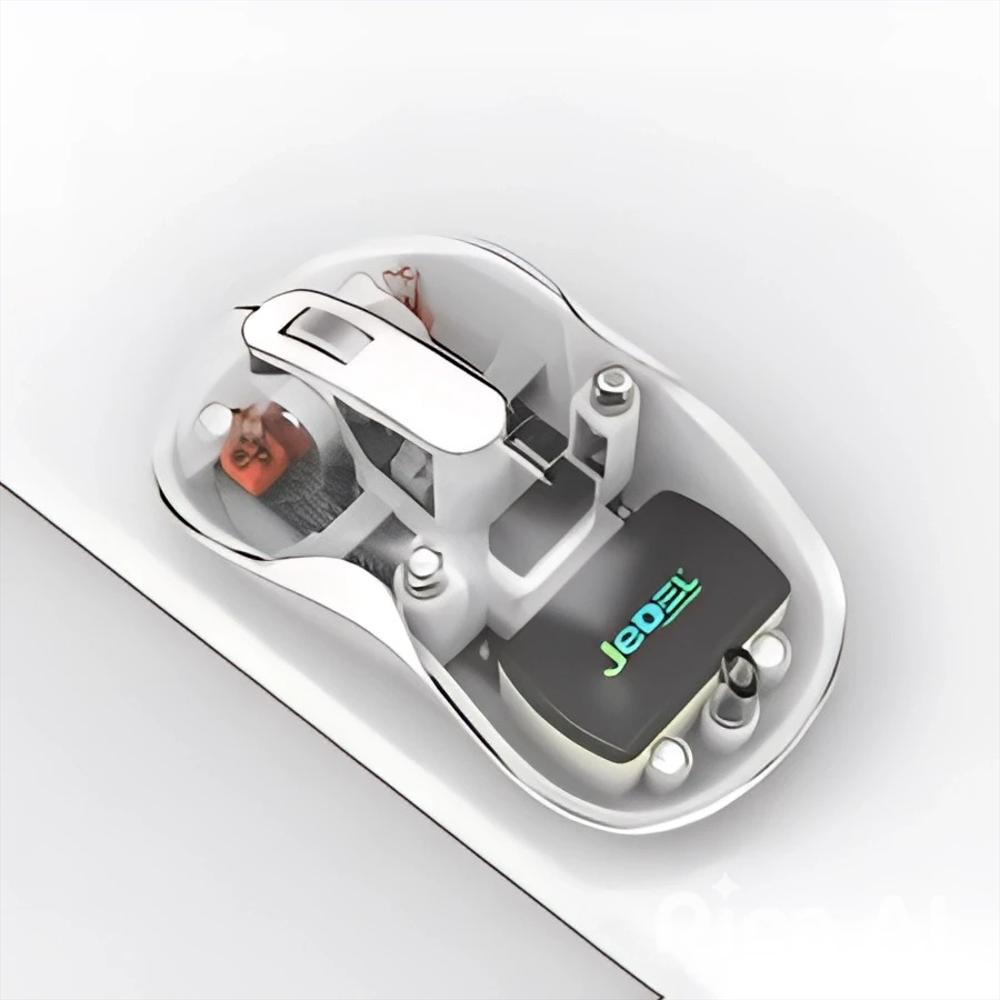 Mouse Inalambrico Wd141 img #2