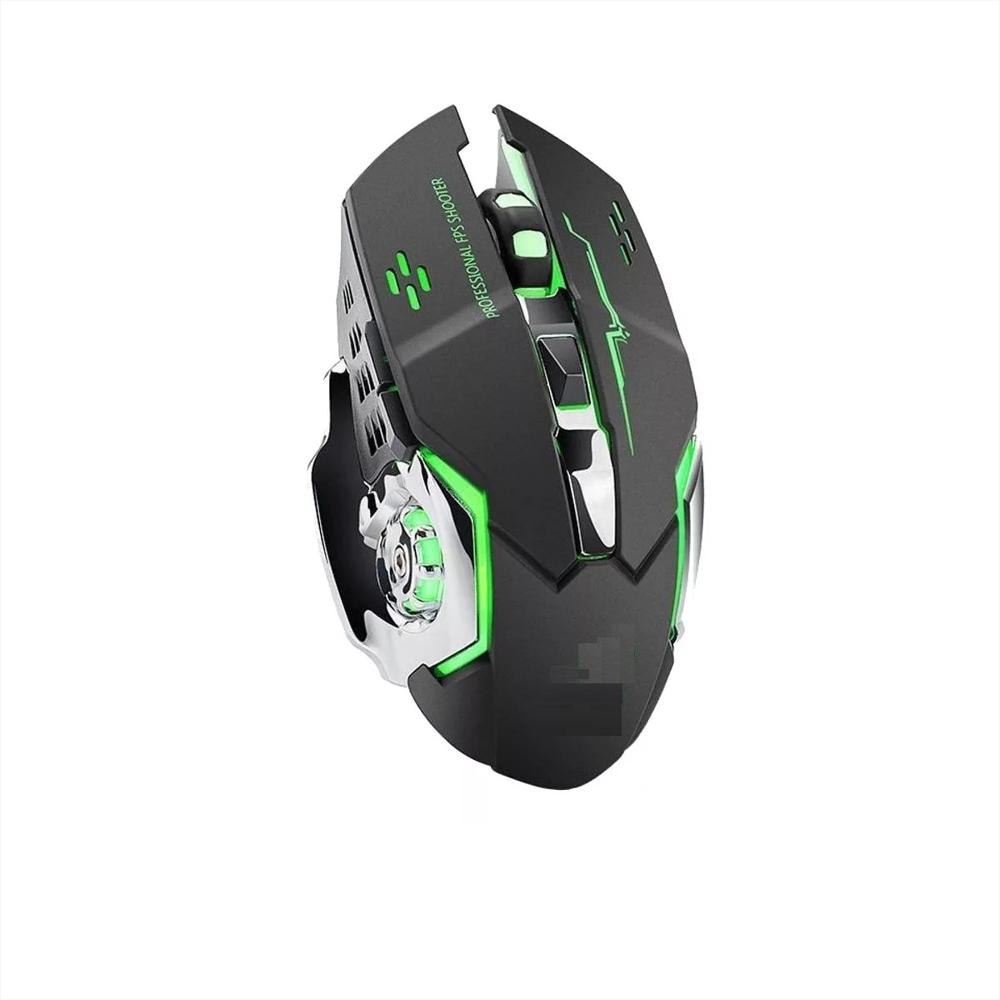 Mouse Recargable Xmg 02 img #1