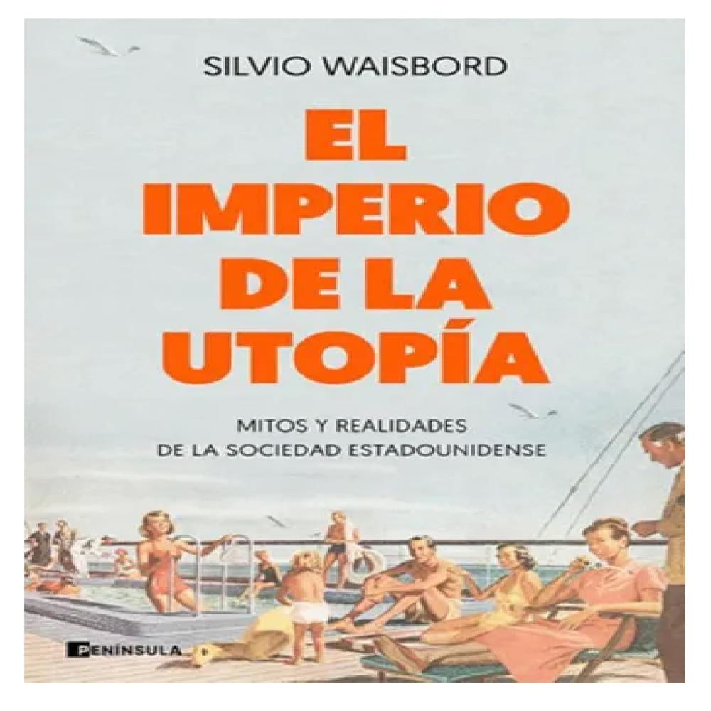 Libro El Imperio De La Utopía img #1