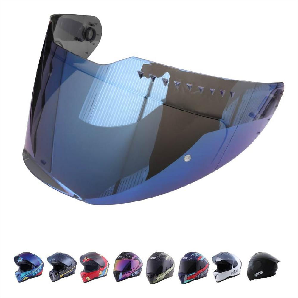 Visores Tornasol Edge Helmets img #1