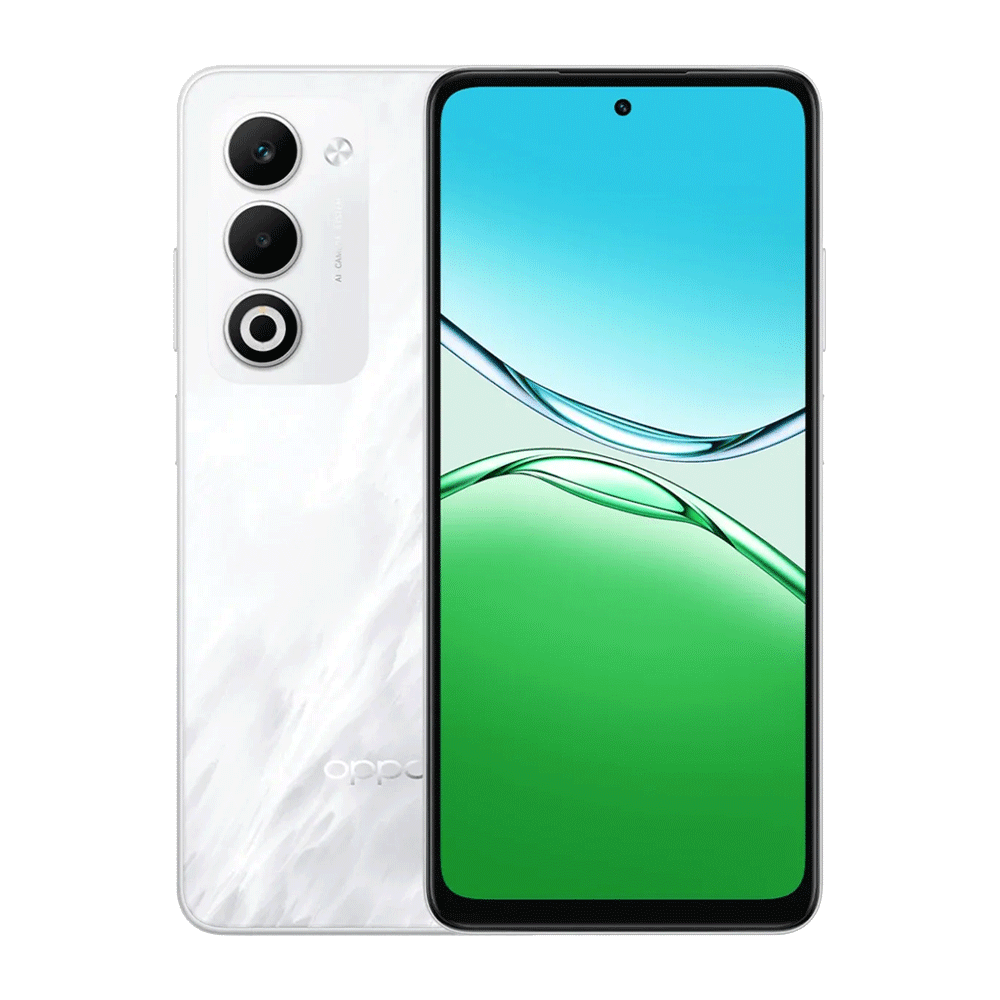 Celular Oppo A5 5G 8+256GB Blanco img #1