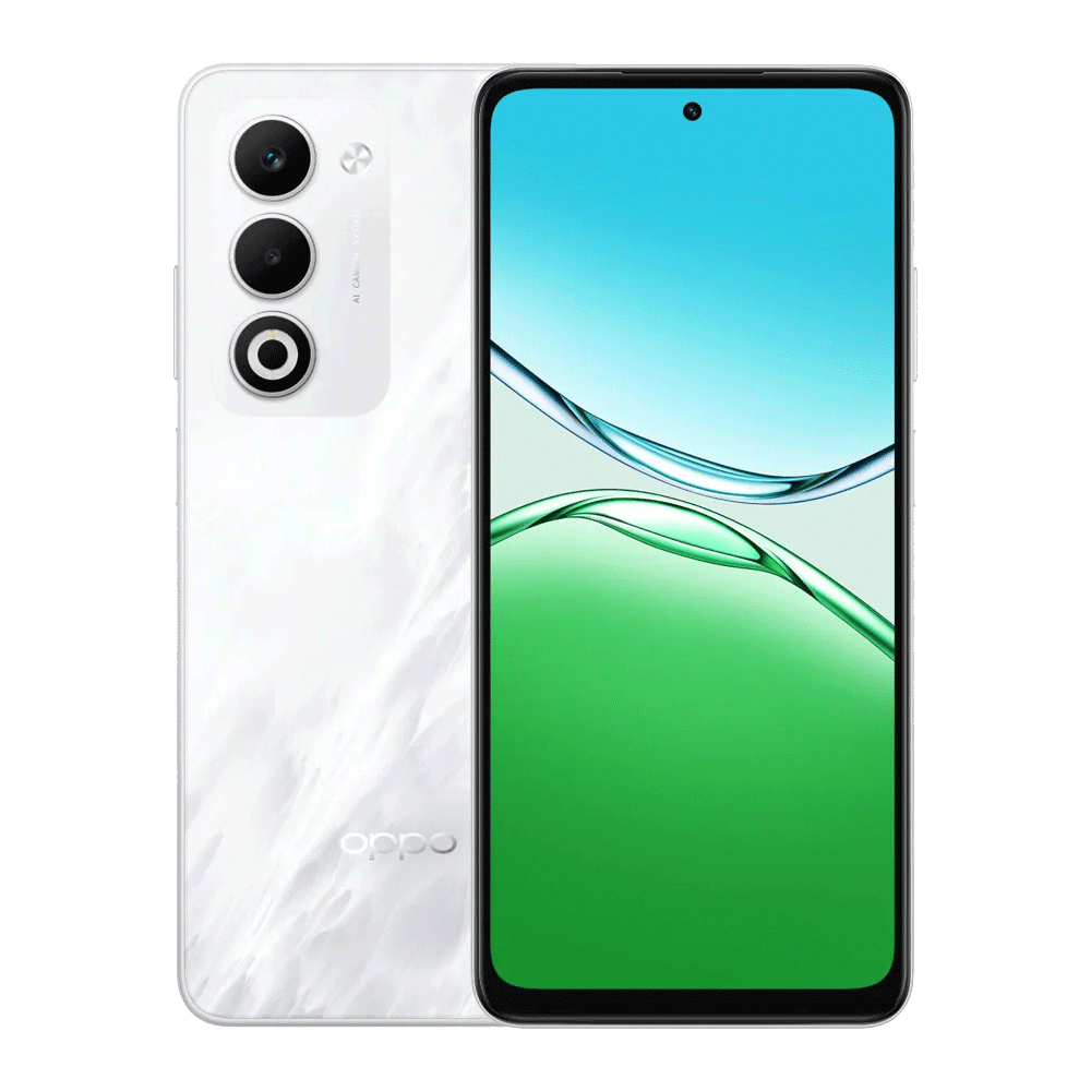 Celular Oppo A5M 4G 8+256GB Blanco img #1