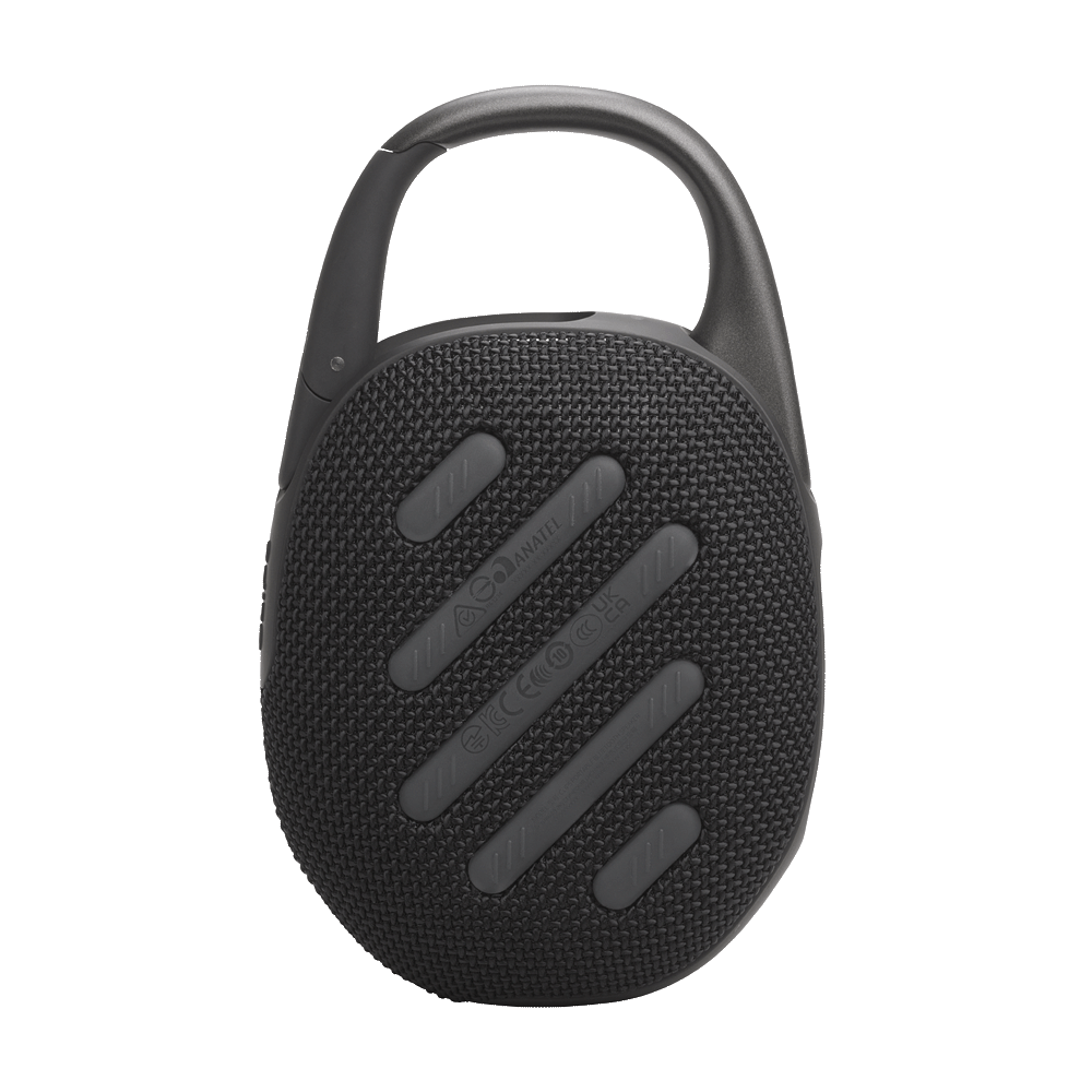 Parlante JBL Clip 5 Bluetooth Negro img #3