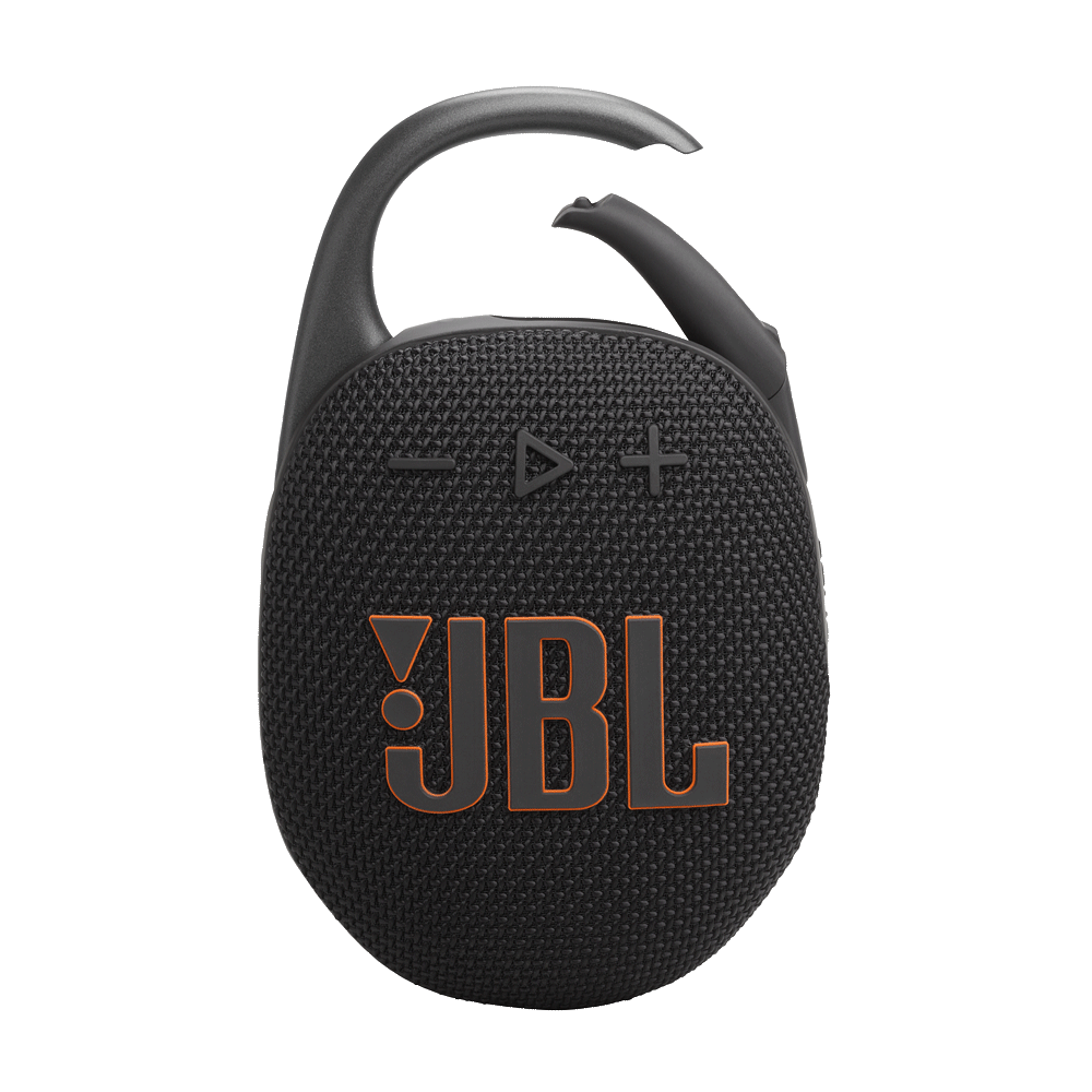 Parlante JBL Clip 5 Bluetooth Negro img #1