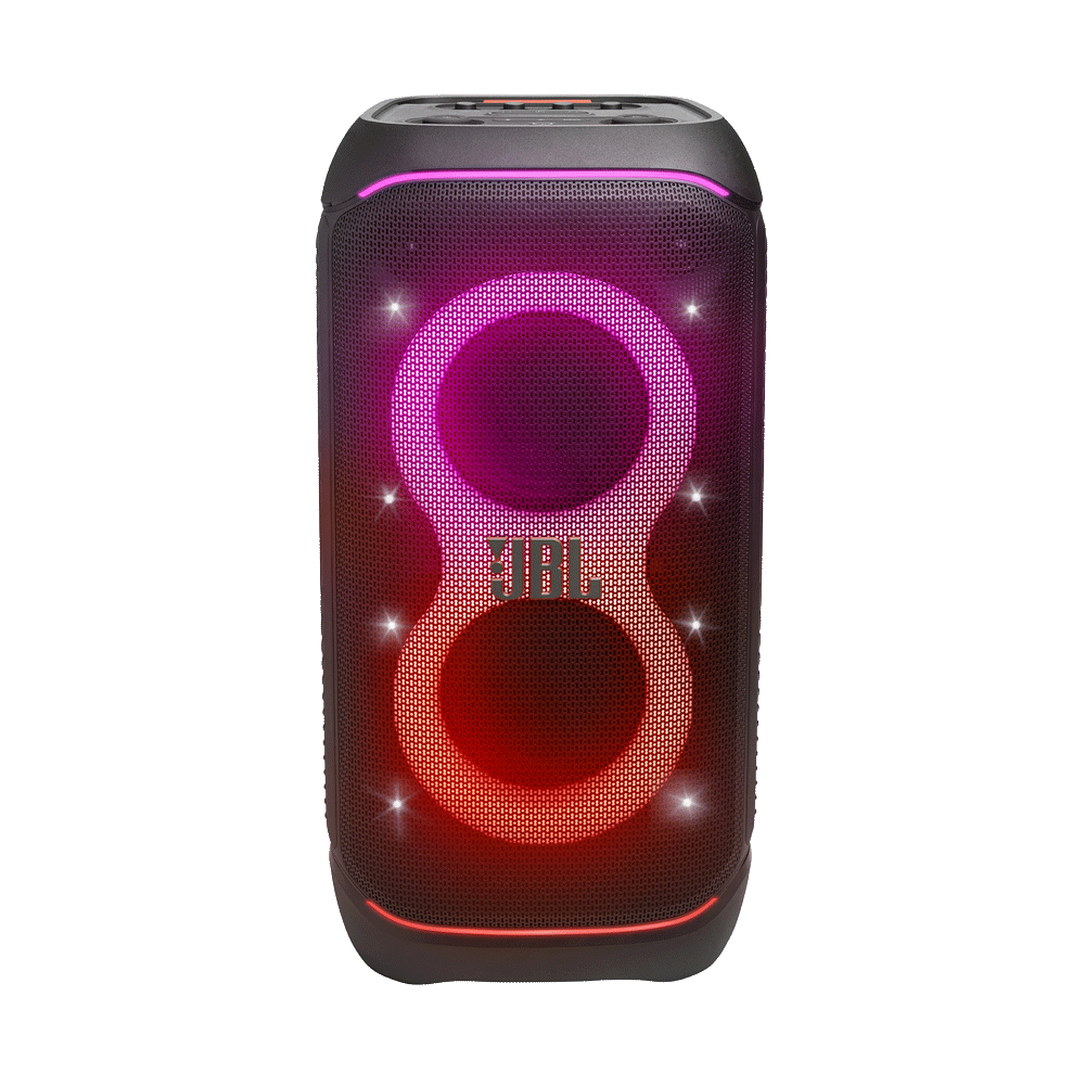 Parlante JBL Party Box Stage 320 Negro img #1