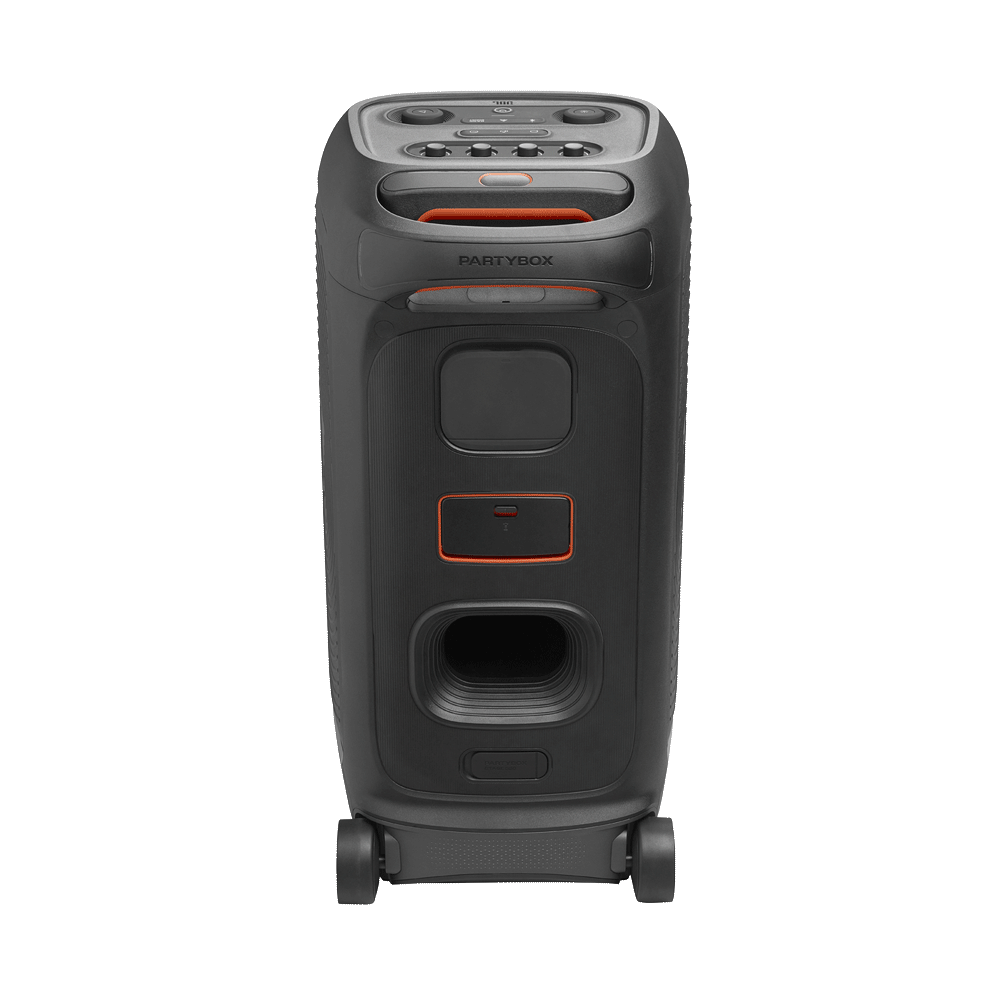 Parlante JBL Party Box Stage 320 Negro img #2