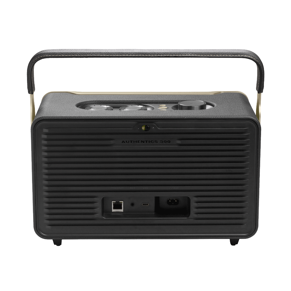 Parlante JBL Authentics 300 Negro img #3