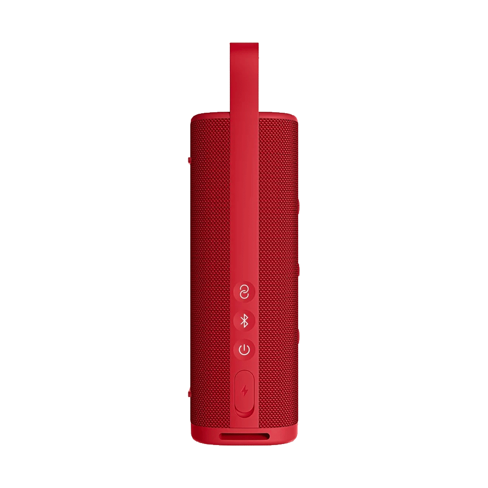 Parlante Xiaomi Sound Outdoor Bluetooth Tws 30W Rojo img #5