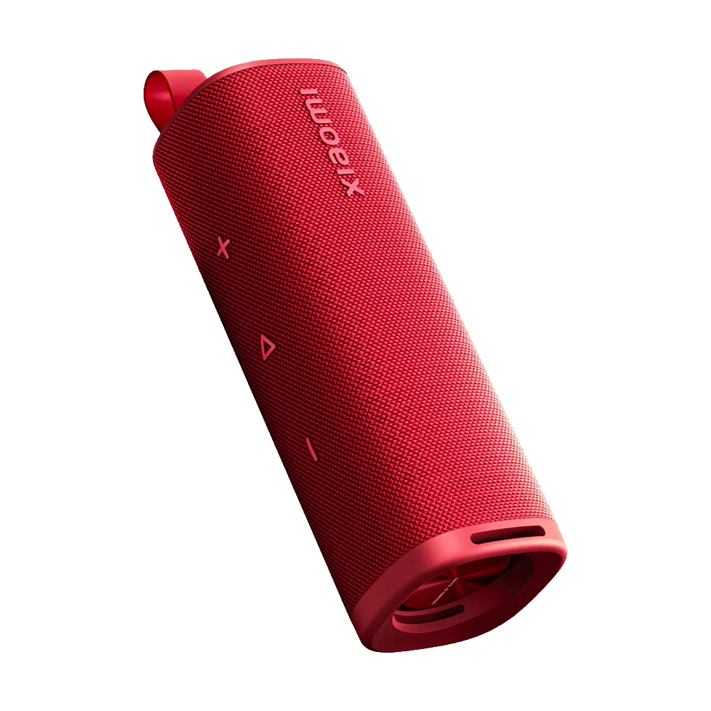 Parlante Xiaomi Sound Outdoor Bluetooth Tws 30W Rojo img #3