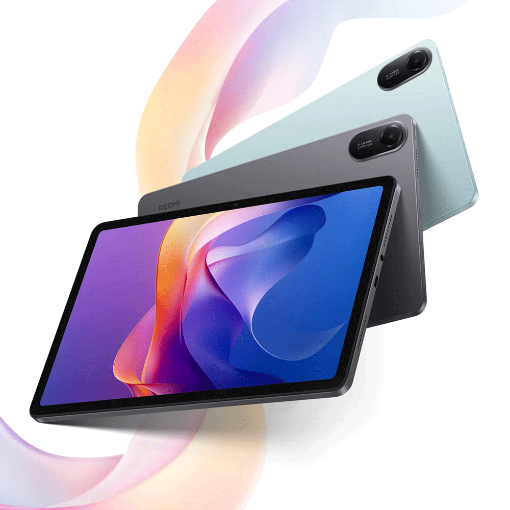 Tablet Xiaomi Redmi Pad 2 4G 4+128GB Gris img #3