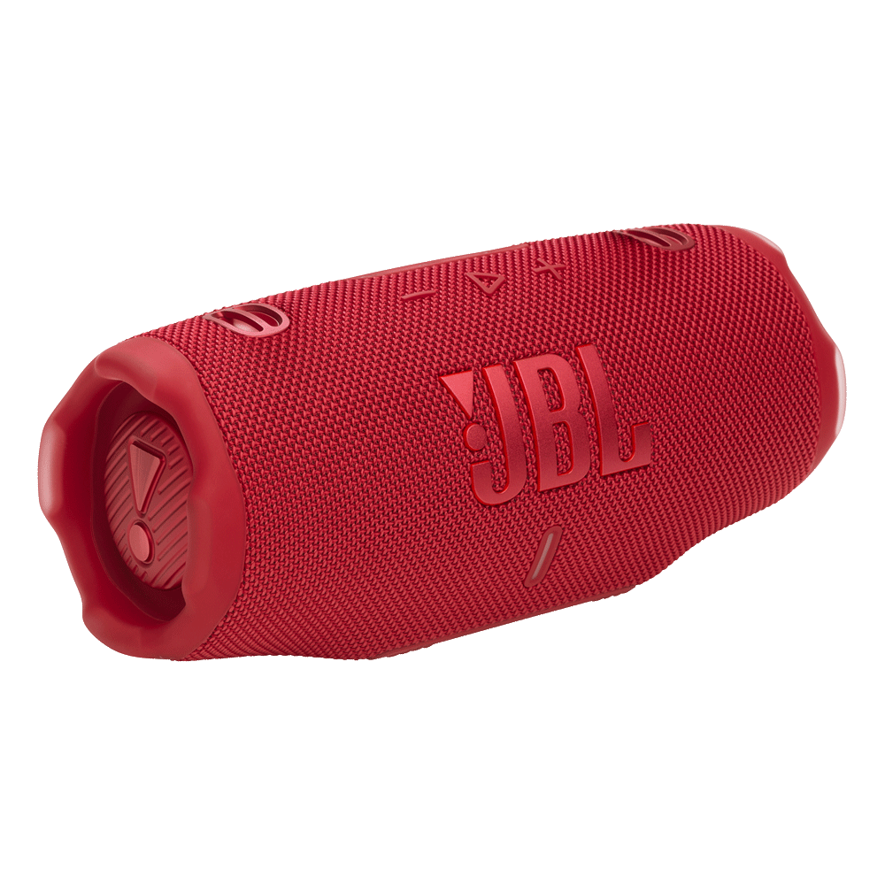 Parlante JBL Charge 6 Bluetooth Rojo img #1