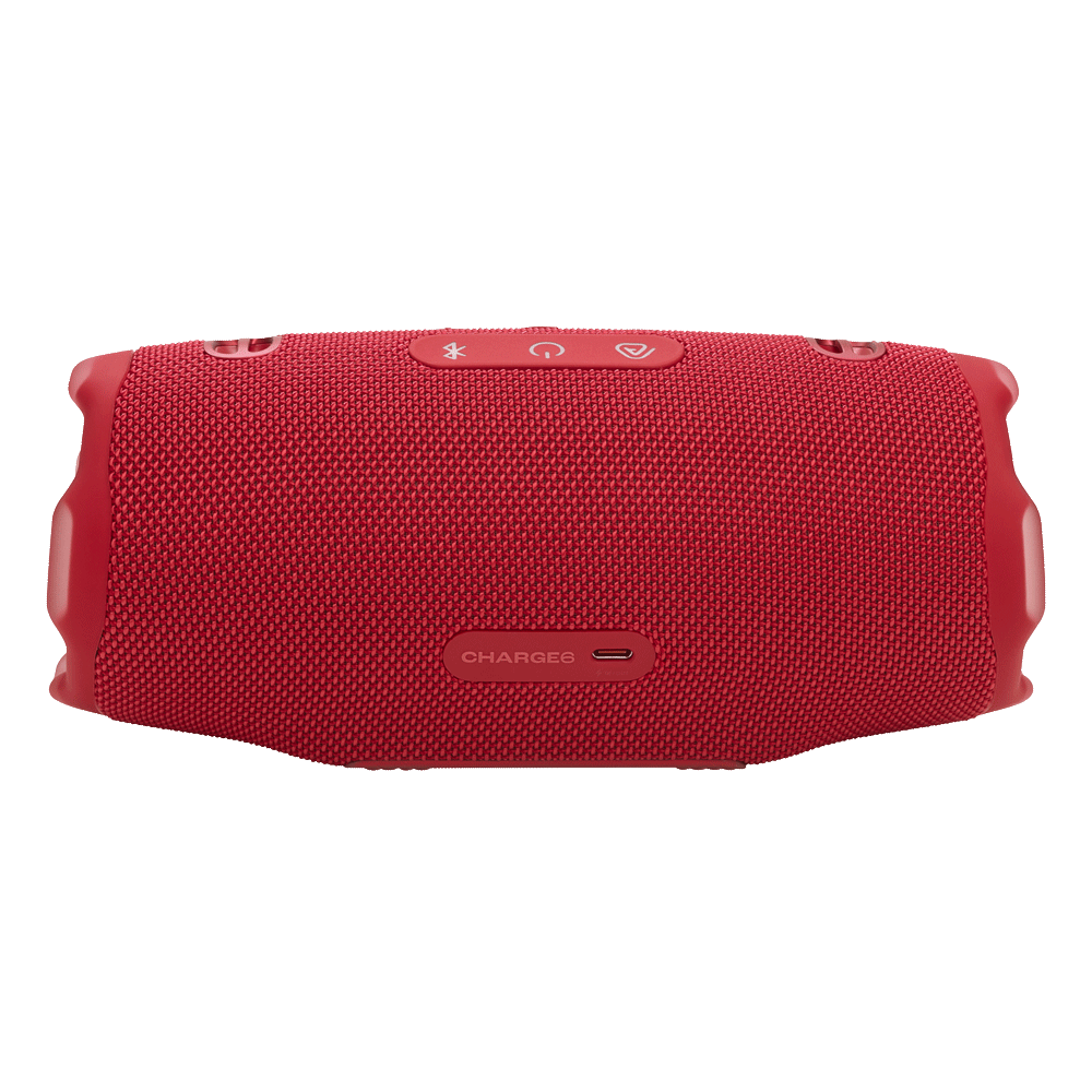 Parlante JBL Charge 6 Bluetooth Rojo img #3