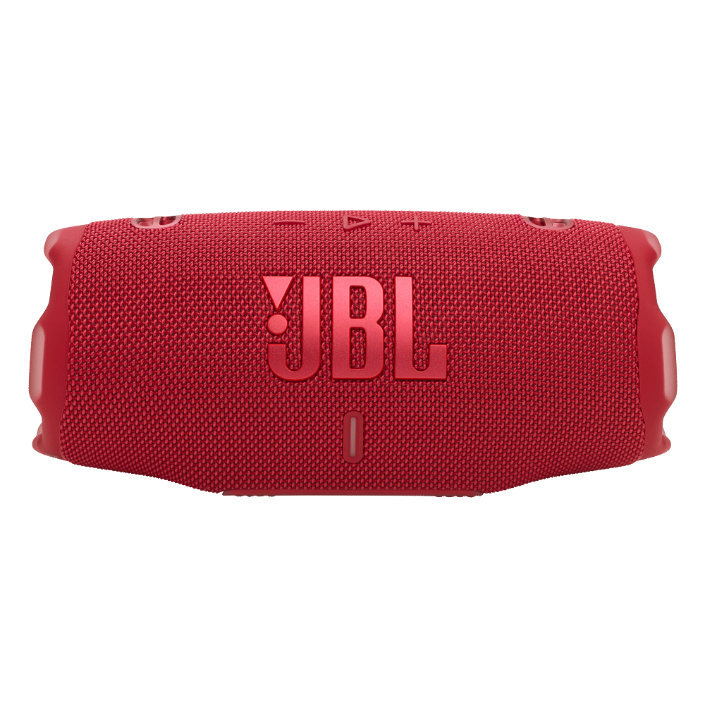 Parlante JBL Charge 6 Bluetooth Rojo img #2
