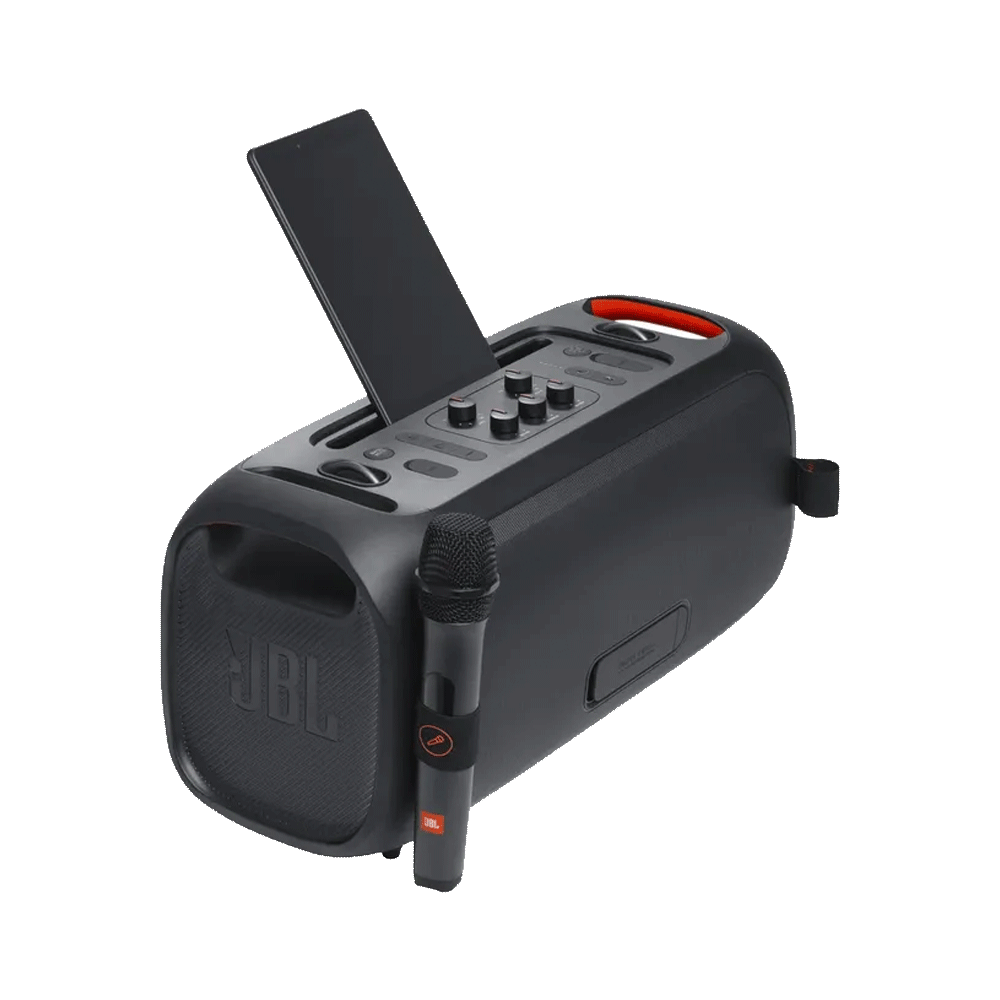 Parlante JBL Party Box On The Go Essential Negro img #4