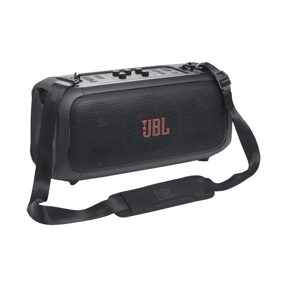 Parlante JBL Party Box On The Go Essential Negro img #2