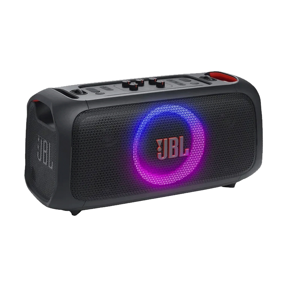 Parlante JBL Party Box On The Go Essential Negro img #1