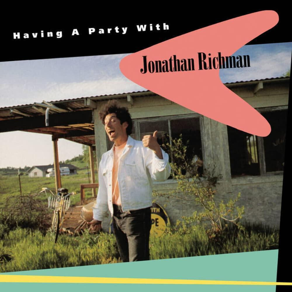 Disco Vinilo Having A Party Jonathan Richman img #1
