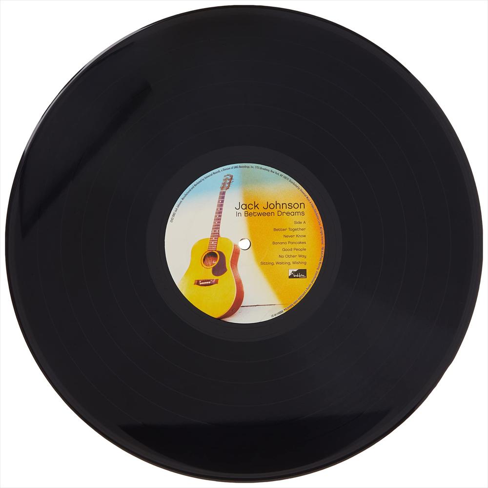 Disco Vinilo In Between Dreams Jack Johnson img #4