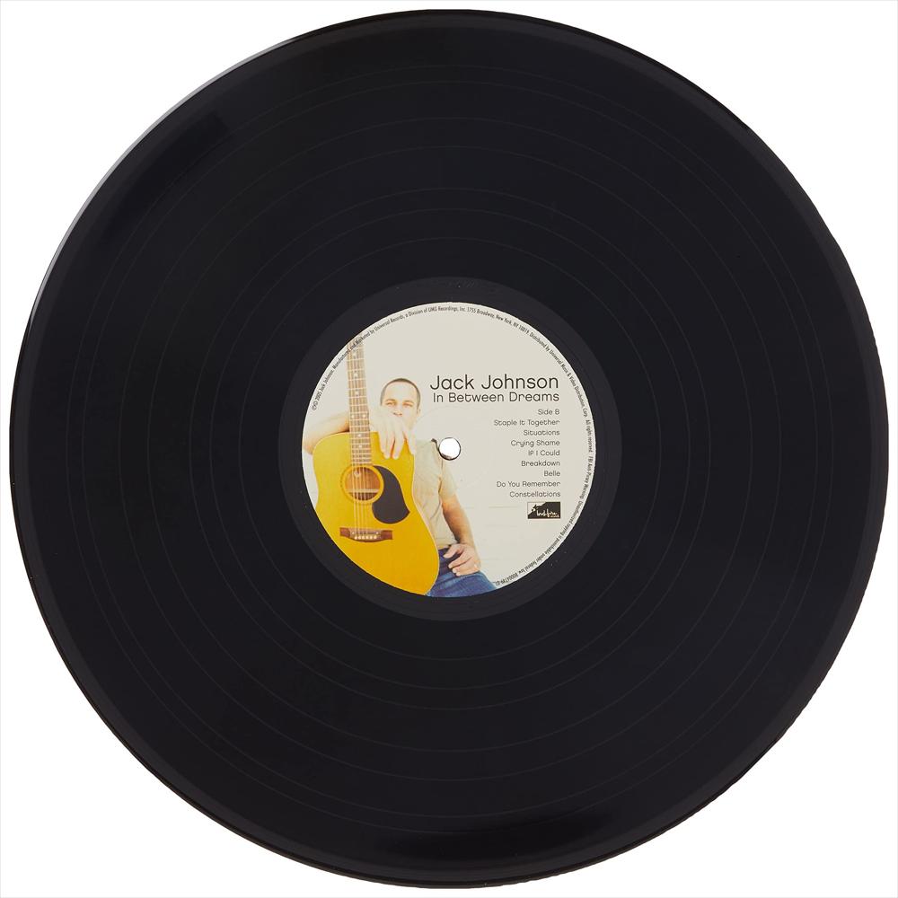 Disco Vinilo In Between Dreams Jack Johnson img #5