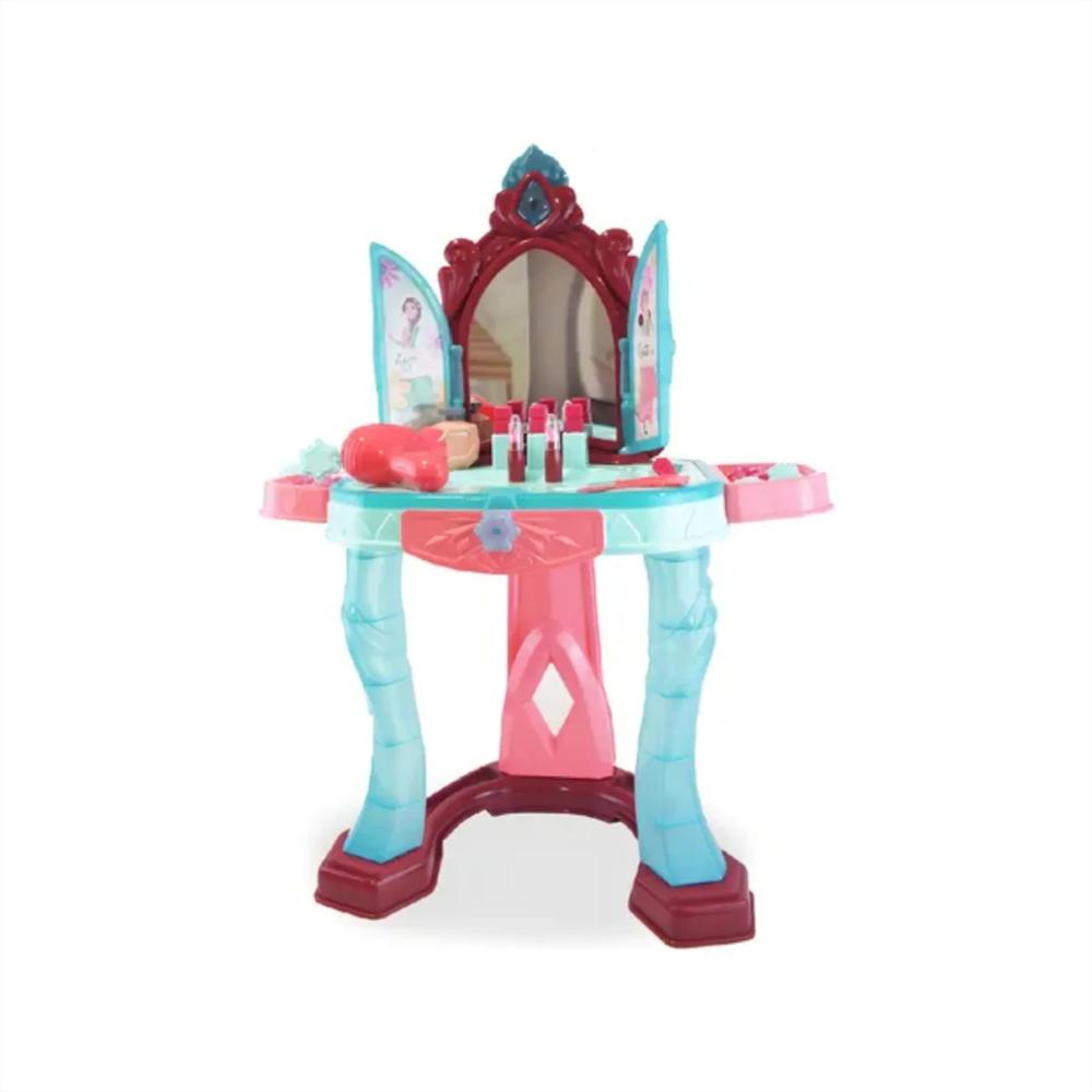 Set Tocador Con Sensor Belleza Princesa img #1