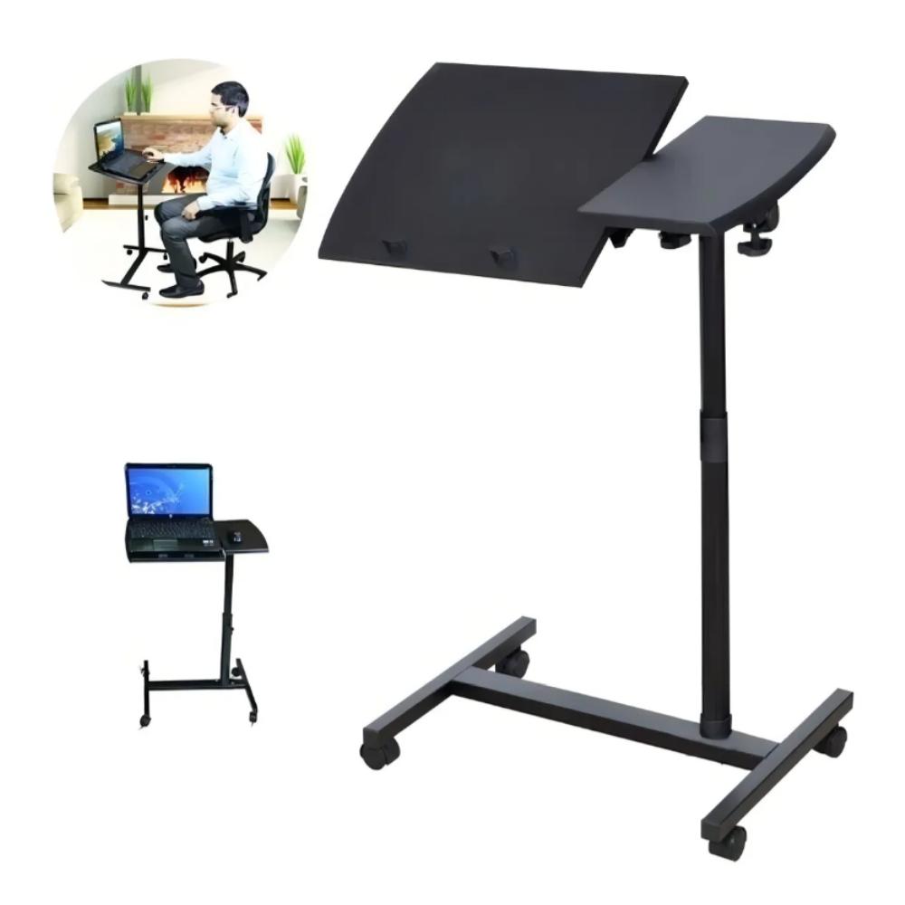 Mesa Soporte Ajustable Notebook Tablet Computador Plegable img #1