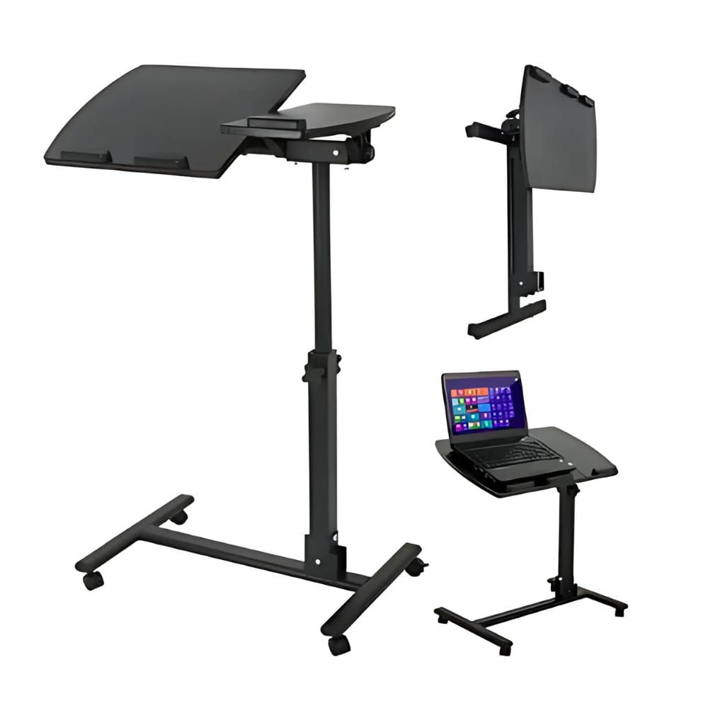 Mesa Soporte Ajustable Notebook Tablet Computador Plegable img #3